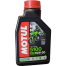 MOTUL 5100 4T Technosynthes 10W30 Motor-Cycle Engine Oil 1 Liter image