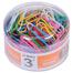 M and G Colorful Paper Clips image