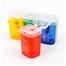 M AND G COVERED PENCIL SHARPNER- 2Pc image