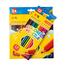 M AND G Hexagon Colour Pencil- Set Of 12 Colors image