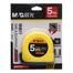 M AND G MEASURING TAPE image