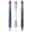 M And G 4 Colours Semi-Gel B/Point Pen 0.7 ( 4 Mate) ABPJ7371 image