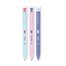 M And G Adorable Pet Retractable Ball Pen Blue 0.7mm Blue Ink 3 Pcs image