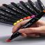 M And G Animation Color Marker 30 colors Set Double Tip Drawing Markers Sketch Art Marker Pen Alcoholic Pens For Artist image