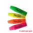 M And G Fluorescent Highlighter Point Liner 4pcs/Set (AHM21576) image