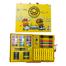 M And G G.Duck Deluxe High-Density Cardboard Box Art Set 84 Pcs image