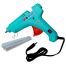 M And G Mini Glue Gun 10w Bsp 7mm - 1pcs image
