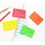 M ‍And G Neyon Eraser 4B Big Size 2 Pcs image