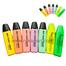 M And G Pastel Highlighter/Point Liner 7Pec Set image