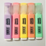 ZBRU Macaroon Highlighter 5 Pcs image