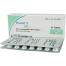 M-Kast 5 mg Chewable 14's Strip Tablet image