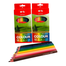 M and G 12 Colour Pencil Set Red Box AWP343D3 image