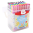 M and G Kids Washable Markers 48 pcs image