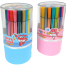 M and G Super Wings Brush Pen 12 Pcs (Any Color) image