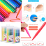 M and G Watercolor Brush Pen 12Pc Set. image