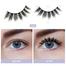 Maange 3d Mink False Eyelash Reusable Lashes 2 Pairs - Y116 image