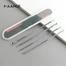 Maange Acne and Blackhead Remover Tools 4 pcs Set image