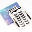 Maange Magnetic Eyelash 7 Pairs Eyeliner and Tweez Sets image