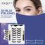 Maange Magnetic Eyelash 7 Pairs Eyeliner and Tweez Sets image