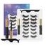 Maange Magnetic Eyelash 7 Pairs Eyeliner and Tweez Sets image