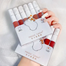 Magic Casa Cute Bear Lipstick Set 6 Pcs image