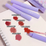 Magic Casa Naughty Rabbit Matte Lipstick Set 6 Pcs image