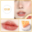 Magic Casa Triangle Cheese Tainted Lip Balm 8 gm image