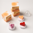 Magic Casa Triangle Cheese Tainted Lip Balm 8 gm image