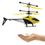 Magic Hand Sensored Rechargeable Mini Aircraft Helicopter image