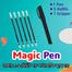Magic Pen with 5 Refills, 1 Pen image