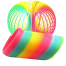 Magic Slinky Spring Toy For Children 3 Piece - Baby Toys image
