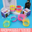 Magic Slinky Spring Toy For Children 3 Piece - Baby Toys image