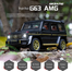 Magicwand 1:32 Scale Mercedes-AMG G 65 Die-Cast With Openable Doors and Pull Back Action image