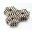 Magnet Balls 5MM 216 Pieces 6/6 Silver image