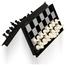Magnetic Chess Board image