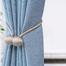 Magnetic Curtain Tiebacks Convenient Drape Tie -1pcs image