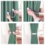 Magnetic Curtain Tiebacks Convenient Drape Tie -1pcs image