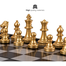 Magnetic Folding Chess Board image