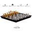 Magnetic Folding Chess Board image