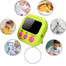 Magnetic LCD Digital Kitchen Countdown Timer Stopwatch with Stand Practical Cooking Sports Alarm Clock Reminder Tools image