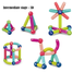 Magnetic Sticks–100Pcs image