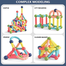 Magnetic Sticks–100Pcs image