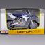 Maisto 1:12 Diecast Alloy Motorbike Vehicles Collectible Hobbies Motorcycle Model Toys image