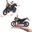 Maisto 1:12 KTM 690 Duke Diecast Alloy Motorbike Vehicles Collectible Hobbies Motorcycle Model Toys image