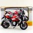 Maisto Diecast 1:12 RR Static Alloy Motorbike Vehicles Collectible Hobbies Motorcycle Model Toys image