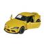 Majorette 1: 64 – Toyota GR Supra Yellow image