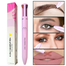 Makeup Easy Women 4 in1 Makeup Pen Lip Liner Pen Tattoo Marker Eyebrow Pencil image