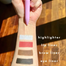 Makeup Easy Women 4 in1 Makeup Pen Lip Liner Pen Tattoo Marker Eyebrow Pencil image