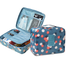 Makeup Multifunction Storage Outdoor Waterproof Makeup Bag 1 Pcs Multicolor image