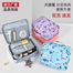 Makeup Multifunction Storage Outdoor Waterproof Makeup Bag 1 Pcs Multicolor image
